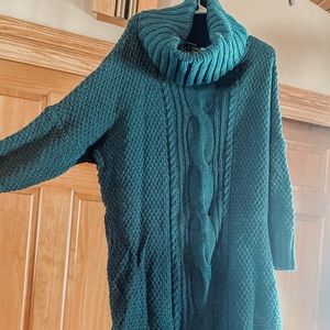 Turtle Neck Sweater